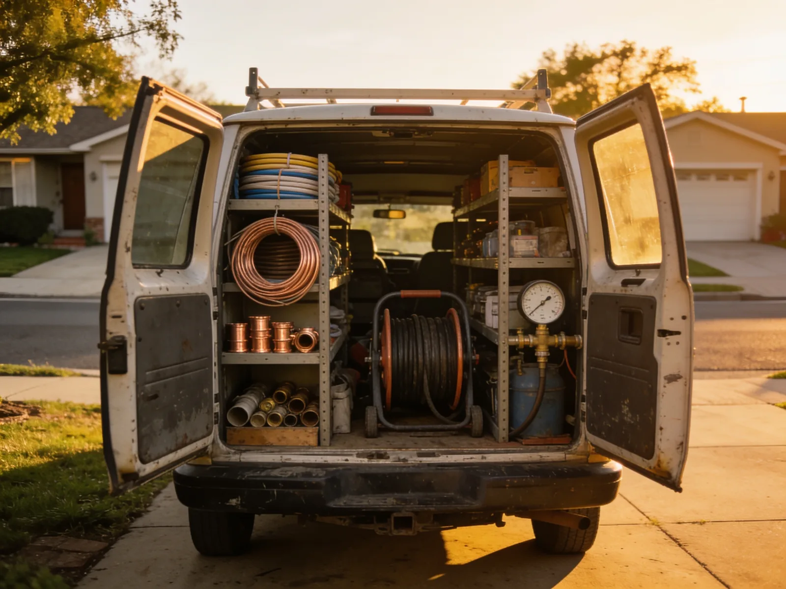 Emergency Plumber company in Sacramento, KY